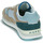 Sapatos Homem Sapatilhas HOFF BRISTOL Bege / Azul