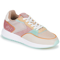 Sapatos Mulher Sapatilhas HOFF CARNABY Bege / Rosa