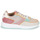 Sapatos Mulher Sapatilhas HOFF CARNABY Bege / Rosa
