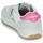 Sapatos Mulher Sapatilhas HOFF PIGALLE Branco / Rosa
