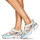 Sapatos Mulher Sapatilhas HOFF ALASKA Bege / Rosa / Azul