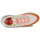 Sapatos Mulher Sapatilhas HOFF WATAMU Branco / Rosa