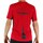 Textil Homem T-Shirt mangas curtas Karakal Pro Tour Vermelho