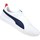 Sapatos Criança Sapatilhas Puma Rickie JR Branco