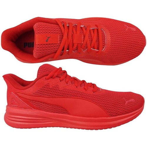 Puma Transport Modern Vermelho