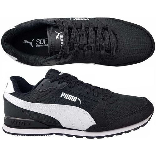 Puma ST Runner V3 Mesh Preto