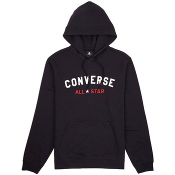Tecollection Homem Sweats Converse pink Goto All Star French Terry Hoodie Preto
