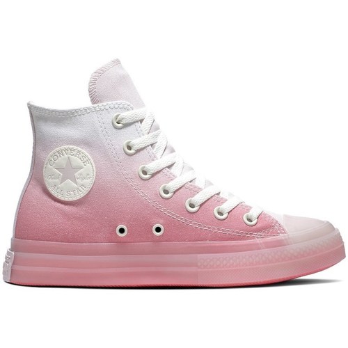 Sapatos Mulher Sapatilhas Converse Chuck Taylor All Star CX Future Comfort Cor-de-rosa, Branco