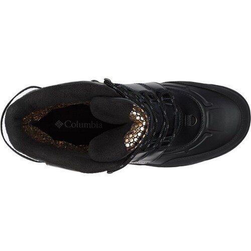Columbia Bugaboot Celsius Plus Outdry Preto