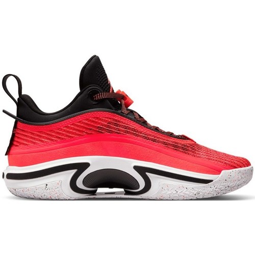 Sapatos Homem Sapatilhas Nike Air Jordan Xxxvi Low Vermelho