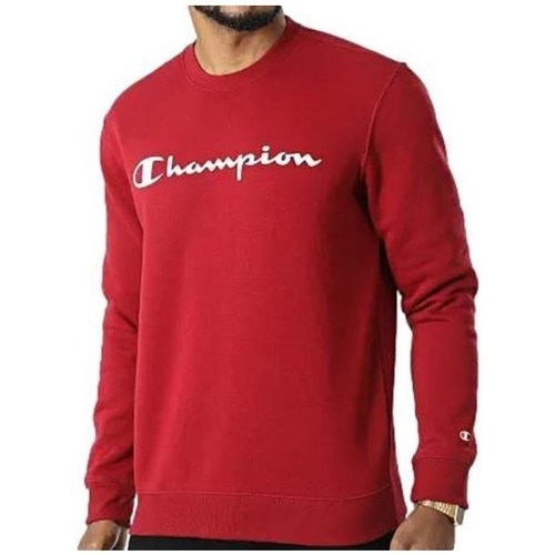 Textil Homem Sweats Champion 218283RS506 Vermelho