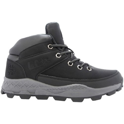 Sapatos Homem Airstep / A.S.98 Lee Cooper LCJ22011391M Cinza