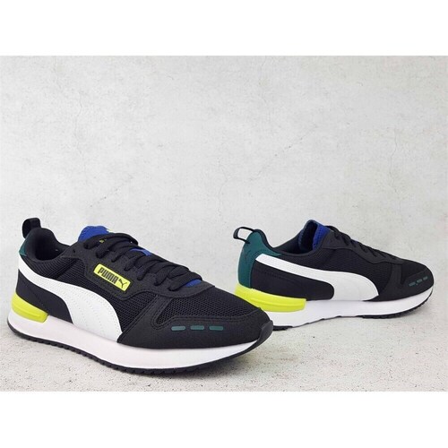 Puma R78 Preto