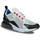 Sapatos Mulher Sapatilhas Nike Air Max 270 White Light Lemon Twist Branco