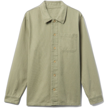 Textil Homem Camisas mangas comprida Hurley Chemise  Bixby Cinza