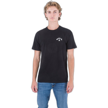 Textil Homem T-shirts e Pólos Hurley T-shirt  Everyday Parrot Preto