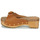 Sapatos Mulher Tamancos See by Chloé JOLINE SB40023 Conhaque