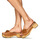 Sapatos Mulher Tamancos See by Chloé JOLINE SB40023 Conhaque