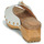 Sapatos Mulher Tamancos See by Chloé JOLINE SB40023 Bege