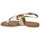 Sapatos Mulher Sandálias See by Chloé CHANY SB40011A Ouro