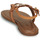 Sapatos Mulher Sandálias See by Chloé CHANY SB40011A Camel