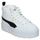 Sapatos Mulher Multi-desportos Puma 385857-03 Branco