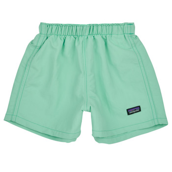Textil Rapaz Fatos e shorts de banho Patagonia Baby Baggies Shorts Verde