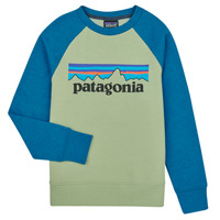 Textil Blaça Sweats Patagonia K's LW Crew Sweatshirt Multicolor