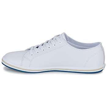 Fred Perry KINGSTON LEATHER Branco / Azul