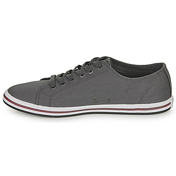 Fred Perry KINGSTON TWILL Cinza
