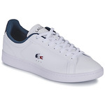 Lacoste GRADUATE BL21 1 SMA men's Shoes Trainers in White