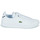 Sapatos Homem Sapatilhas Lacoste CARNABY PRO Branco / Azul