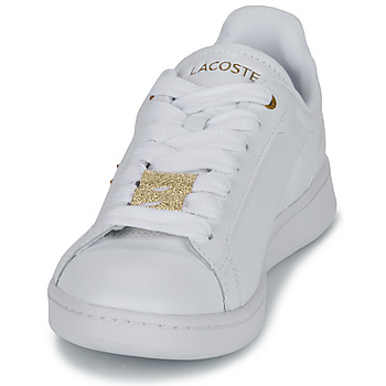 Lacoste CARNABY PRO Branco / Ouro