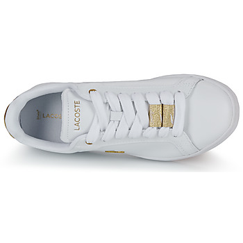 Lacoste CARNABY PRO Branco / Ouro
