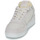 Sapatos Homem Sapatilhas Lacoste T-CLIP Branco / Bege