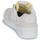 Sapatos Homem Sapatilhas Lacoste T-CLIP Branco / Bege