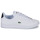 Sapatos Homem Sapatilhas Lacoste SHIRT CARNABY PRO Branco / Preto