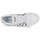 Sapatos Homem Sapatilhas Lacoste L001 Baseline Branco / Preto