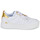 Sapatos Mulher Sapatilhas Lacoste L002 Branco / Ouro