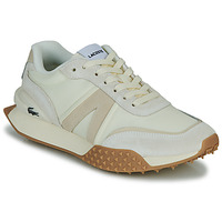 Sapatos Mulher Sapatilhas jogging Lacoste L-SPIN DELUXE Branco / Bege