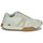 Sapatos Mulher Sapatilhas Lacoste L-SPIN DELUXE Branco / Bege