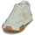 Sapatos Mulher Sapatilhas Lacoste Blu L-SPIN DELUXE Branco / Bege