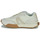 Sapatos Mulher Sapatilhas Lacoste L-SPIN DELUXE Branco / Bege