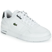 Sapatos Criança Sapatilhas Lacoste T-CLIP Branco / Verde