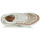 Sapatos Mulher Sapatilhas Tamaris 23721-587 Rosa / Ouro