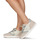 Sapatos Mulher Sapatilhas Tamaris 23733-430 Bege / Rosa