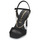 Sapatos Mulher Sandálias Tamaris 28004-001 Preto / Ouro