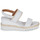 Sapatos Mulher Sandálias Tamaris 28005-117 Branco