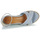 Sapatos Mulher Sandálias Tamaris 28007-880 Azul