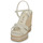 Sapatos Mulher Sandálias Tamaris 28363-418 Bege